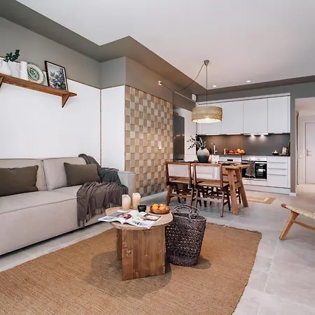 Apartmán Armilla - 2 Bedrooms In Eixample Esquerra