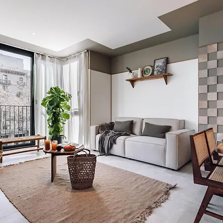 Armilla - 2 Bedrooms In Eixample Esquerra *