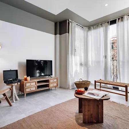Apartmán Armilla - 2 Bedrooms In Eixample Esquerra