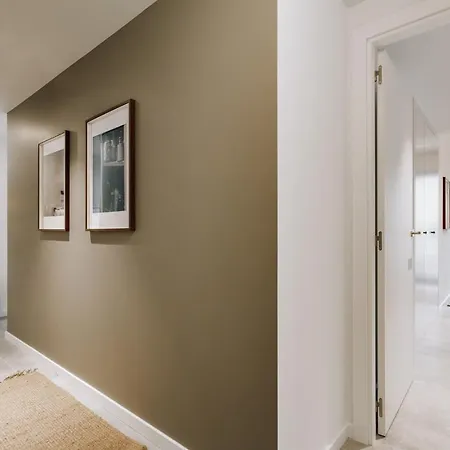 Apartamento Armilla - 2 Bedrooms In Eixample Esquerra Barcelona