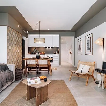 Apartamento Armilla - 2 Bedrooms In Eixample Esquerra Barcelona